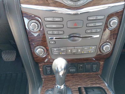 2020 Nissan Armada SL