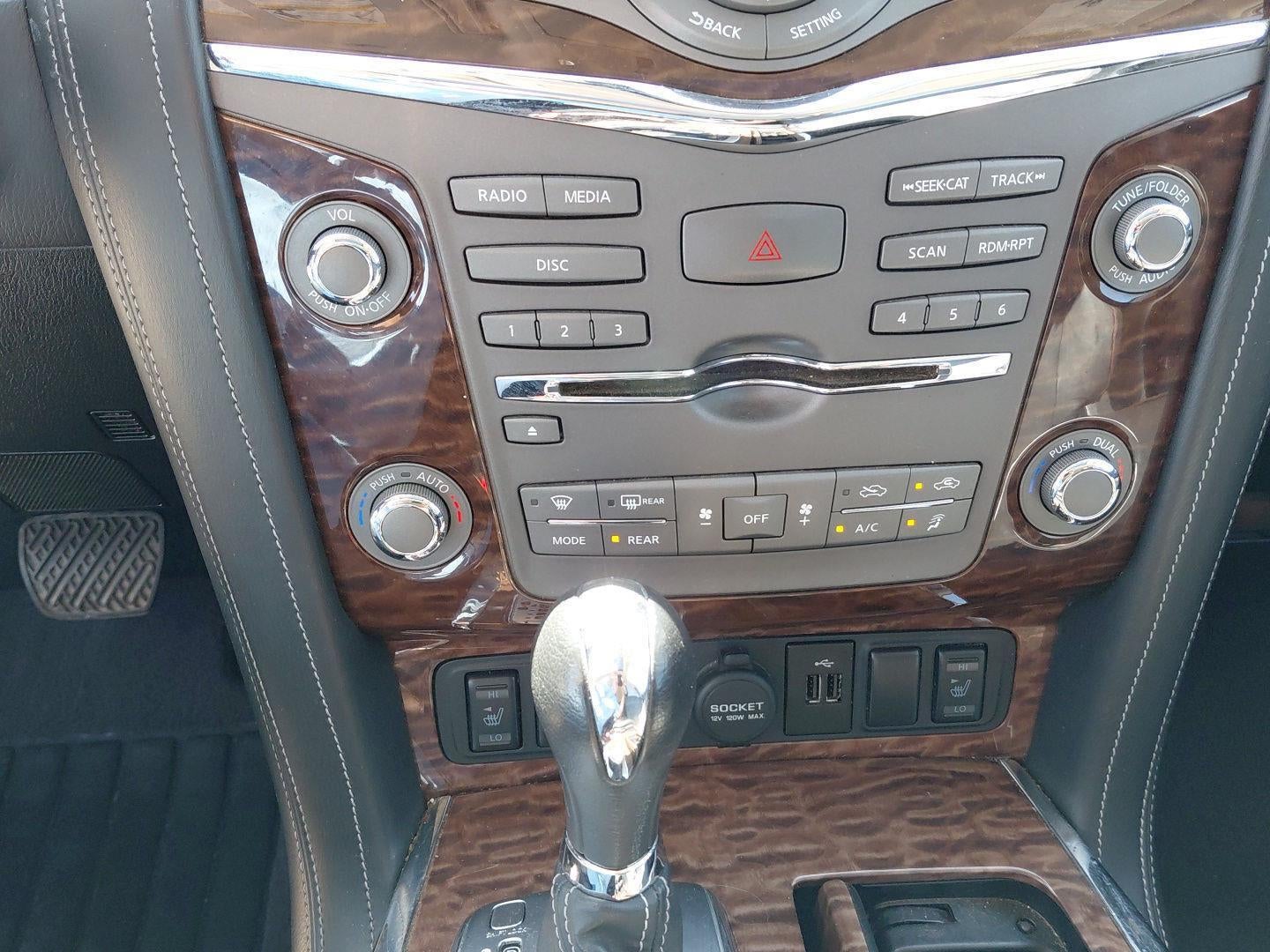 2020 Nissan Armada SL