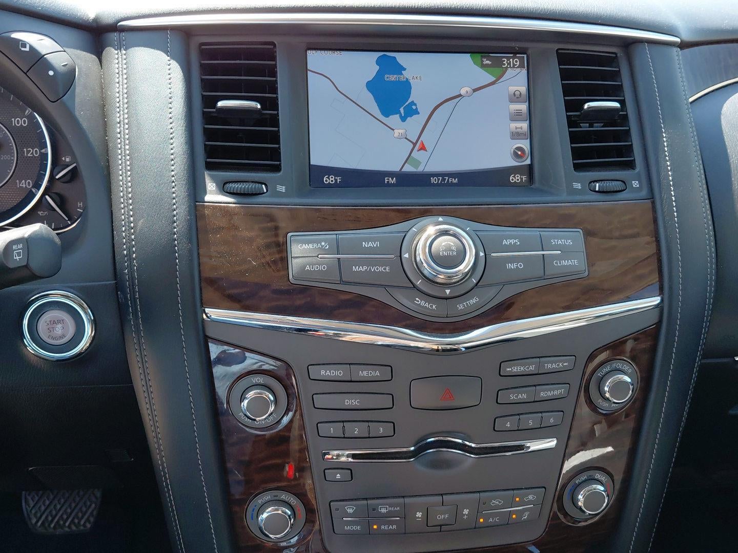 2020 Nissan Armada SL