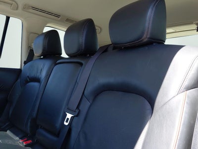2020 Nissan Armada SL
