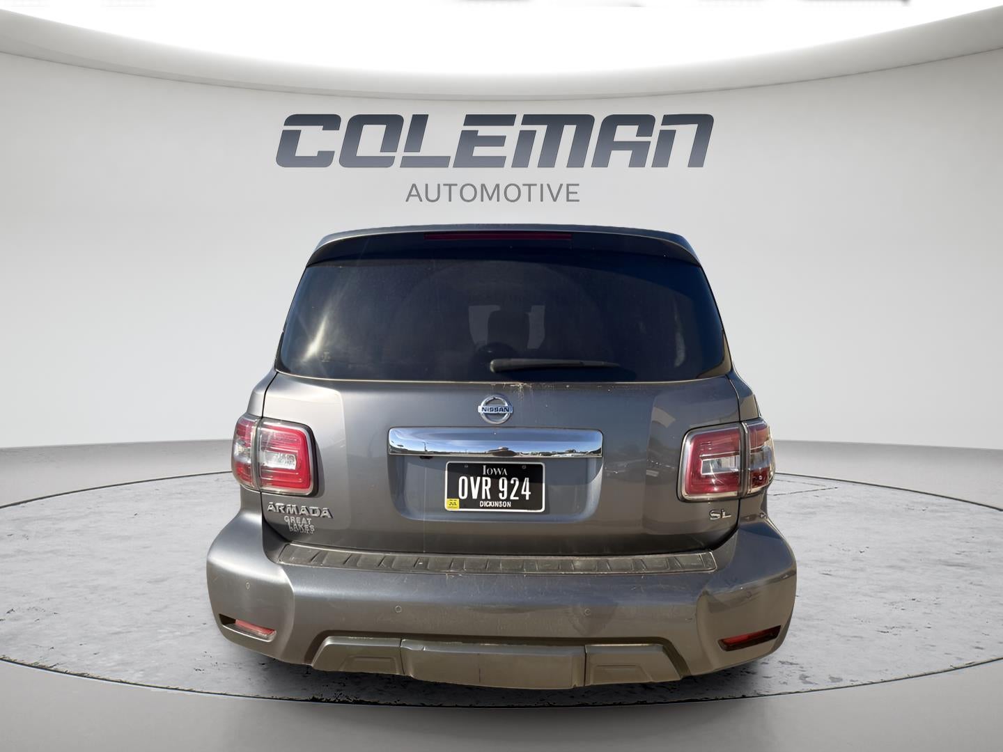 2020 Nissan Armada SL