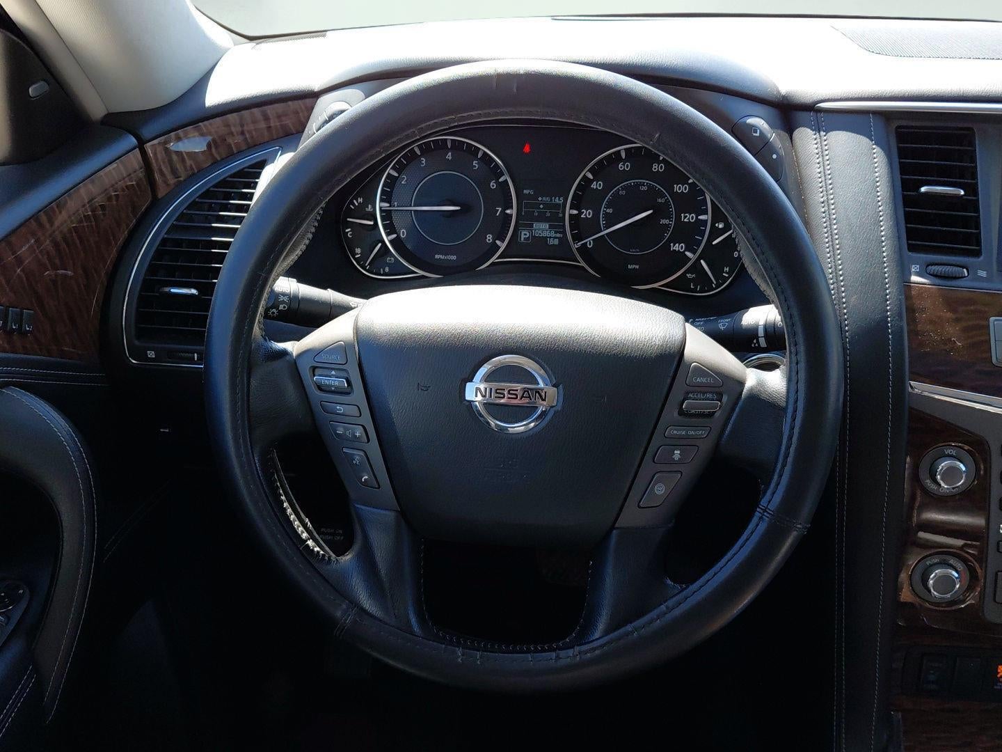 2020 Nissan Armada SL