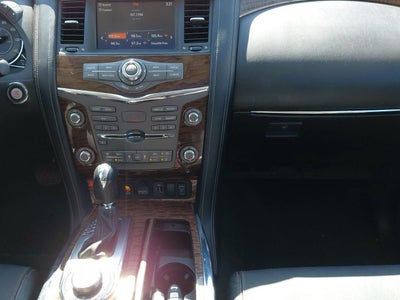 2020 Nissan Armada SL