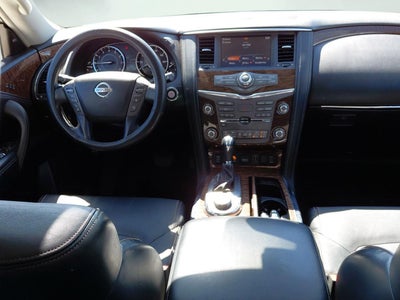 2020 Nissan Armada SL