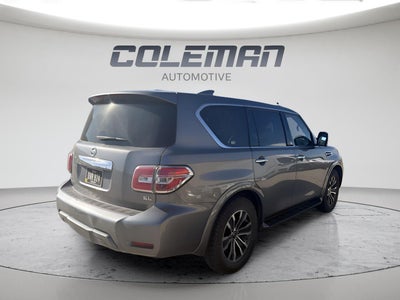 2020 Nissan Armada SL