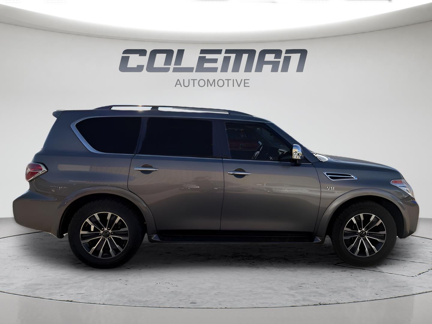 2020 Nissan Armada SL