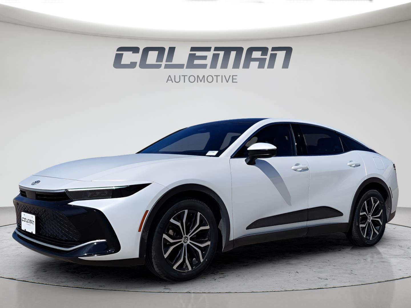 2024 Toyota Crown Limited