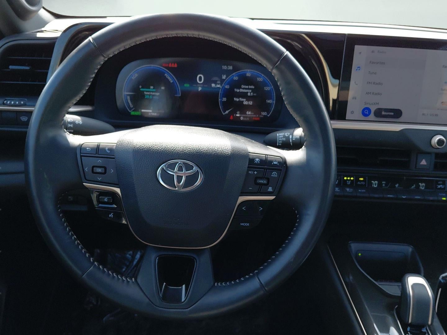 2024 Toyota Crown Limited