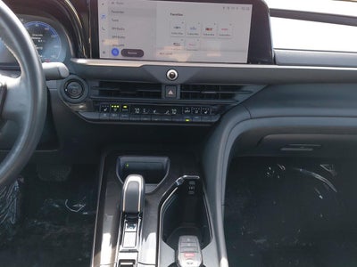 2024 Toyota Crown Limited