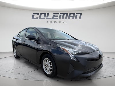 2016 Toyota Prius Two