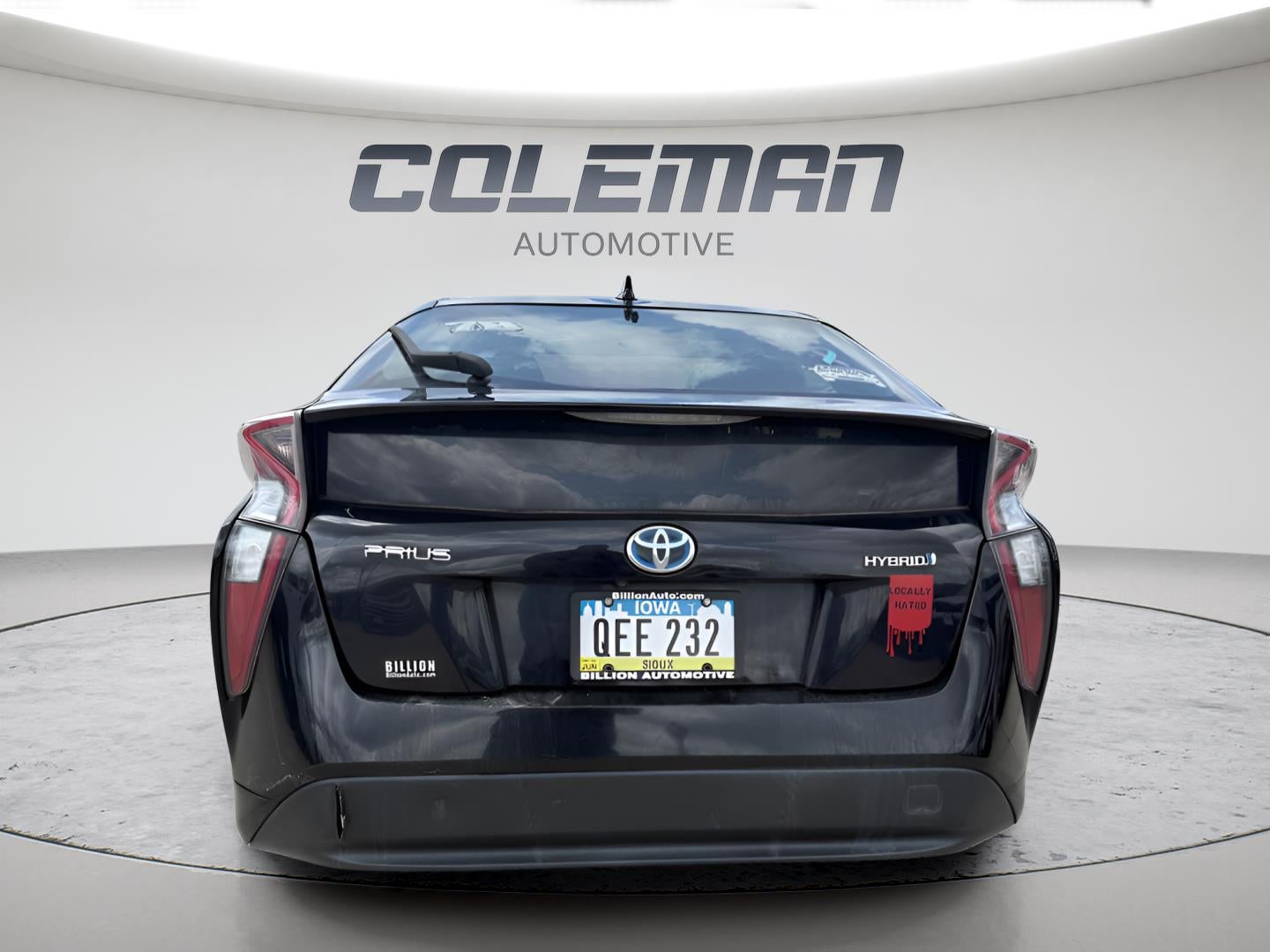 2016 Toyota Prius Two