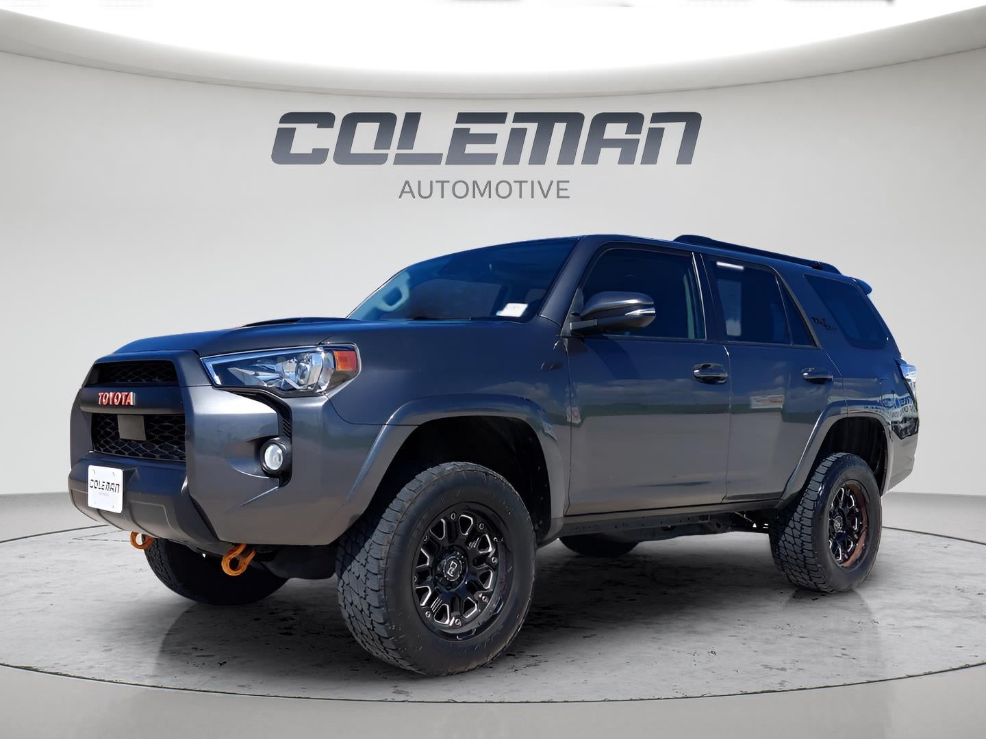 2020 Toyota 4Runner TRD Off-Road Premium