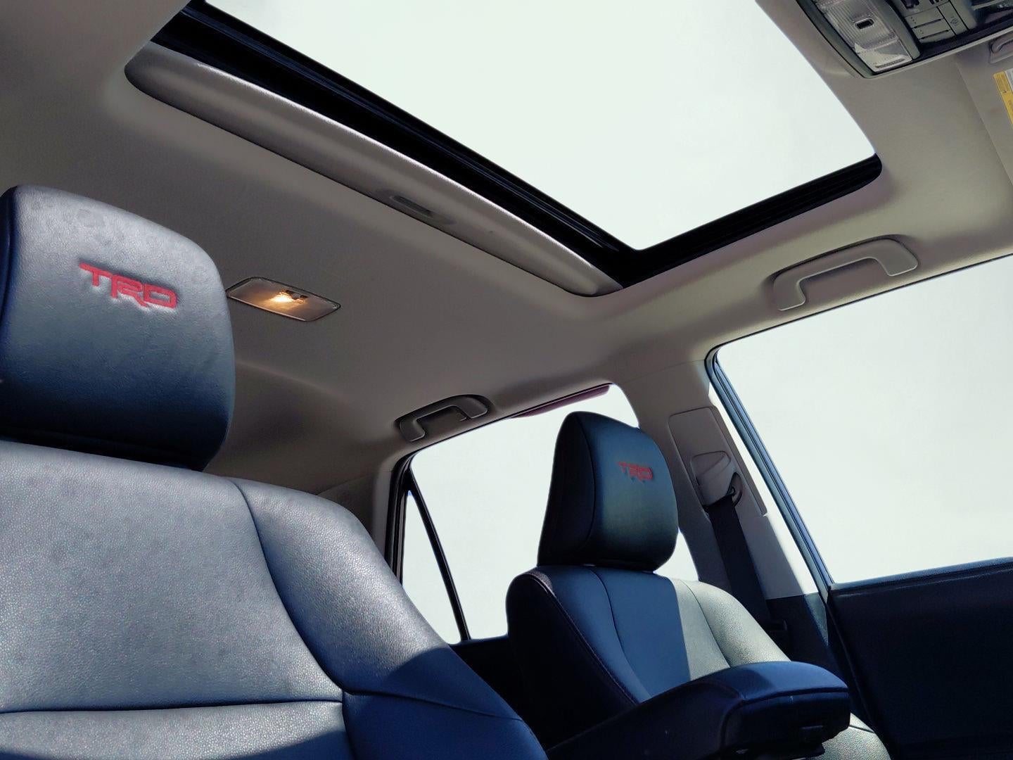 2020 Toyota 4Runner TRD Off-Road Premium