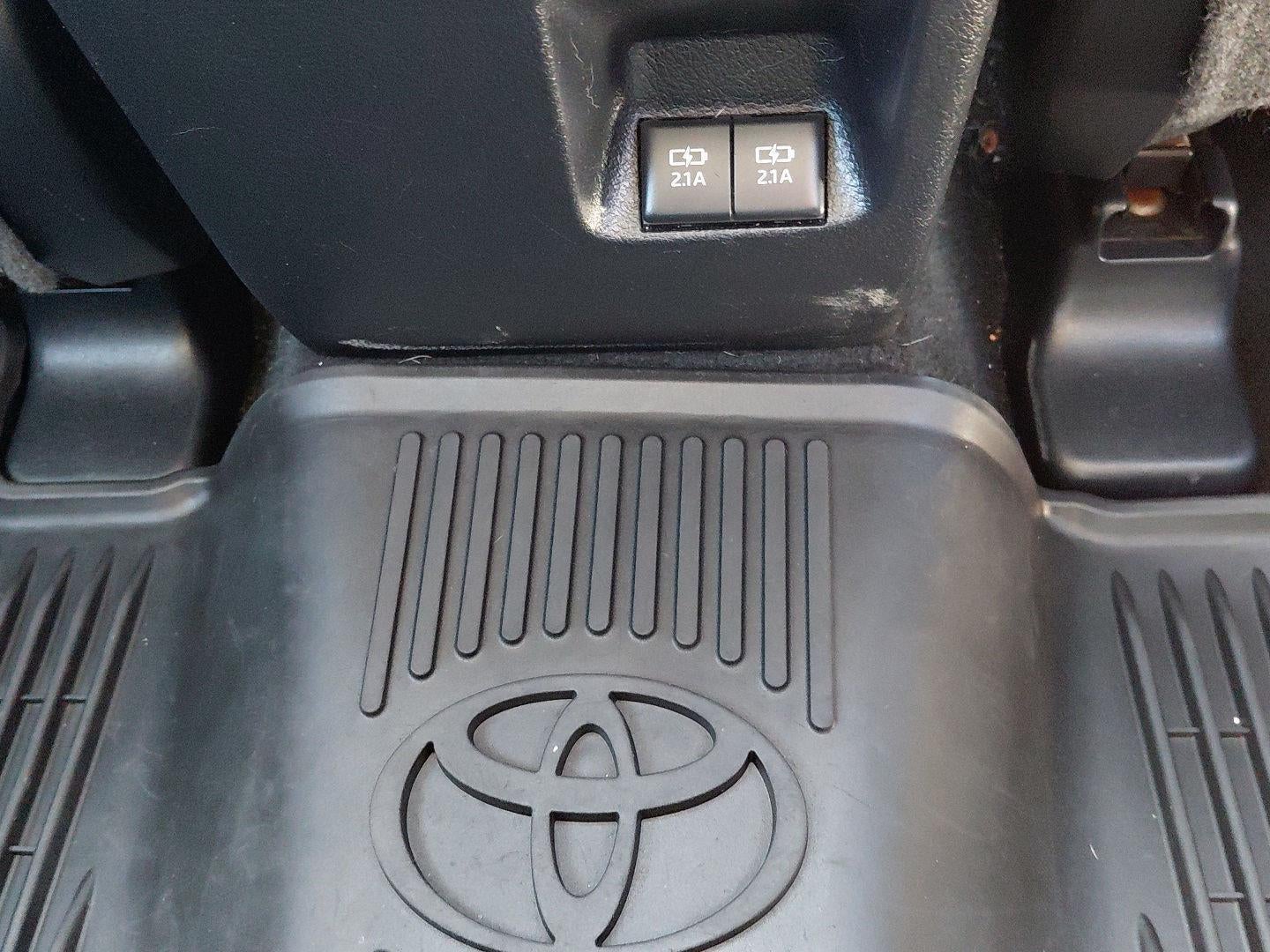 2020 Toyota 4Runner TRD Off-Road Premium