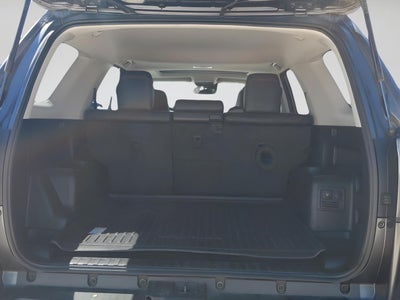 2020 Toyota 4Runner TRD Off-Road Premium