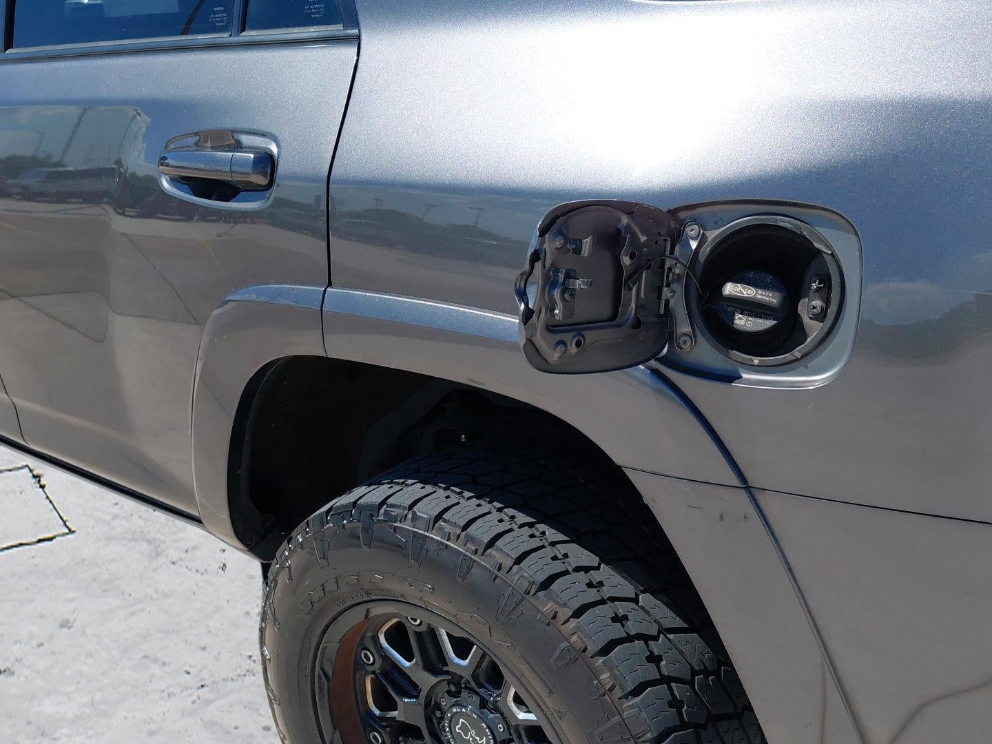 2020 Toyota 4Runner TRD Off-Road Premium