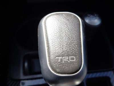 2020 Toyota 4Runner TRD Off-Road Premium
