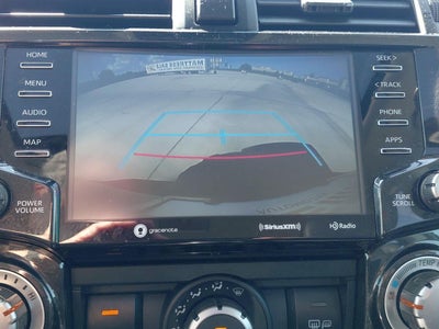 2020 Toyota 4Runner TRD Off-Road Premium
