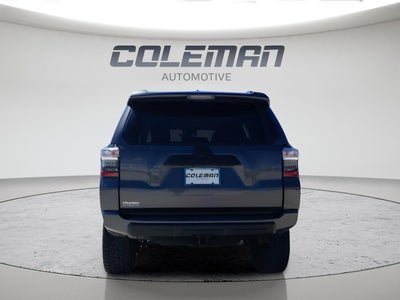 2020 Toyota 4Runner TRD Off-Road Premium