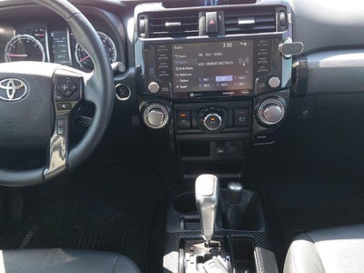 2020 Toyota 4Runner TRD Off-Road Premium