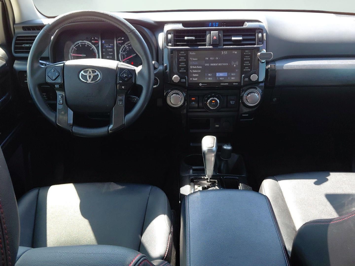 2020 Toyota 4Runner TRD Off-Road Premium