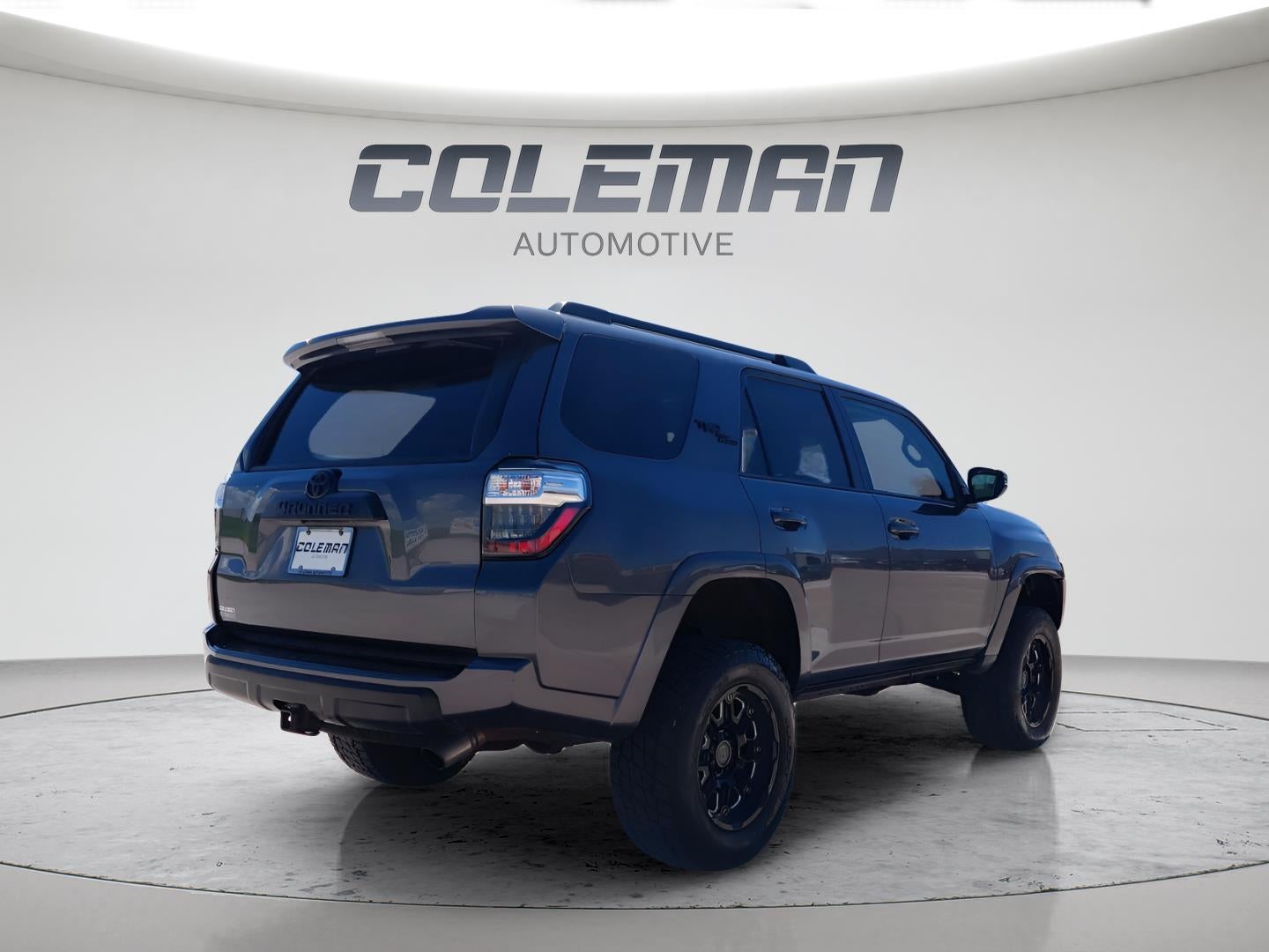2020 Toyota 4Runner TRD Off-Road Premium