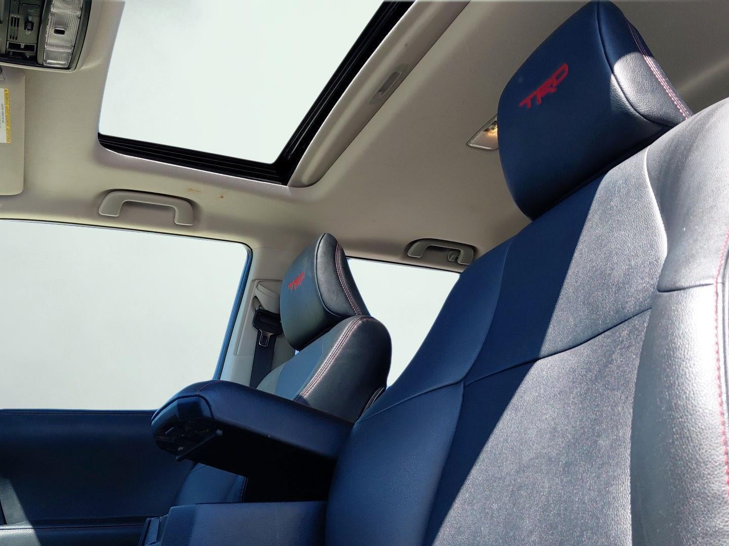2020 Toyota 4Runner TRD Off-Road Premium