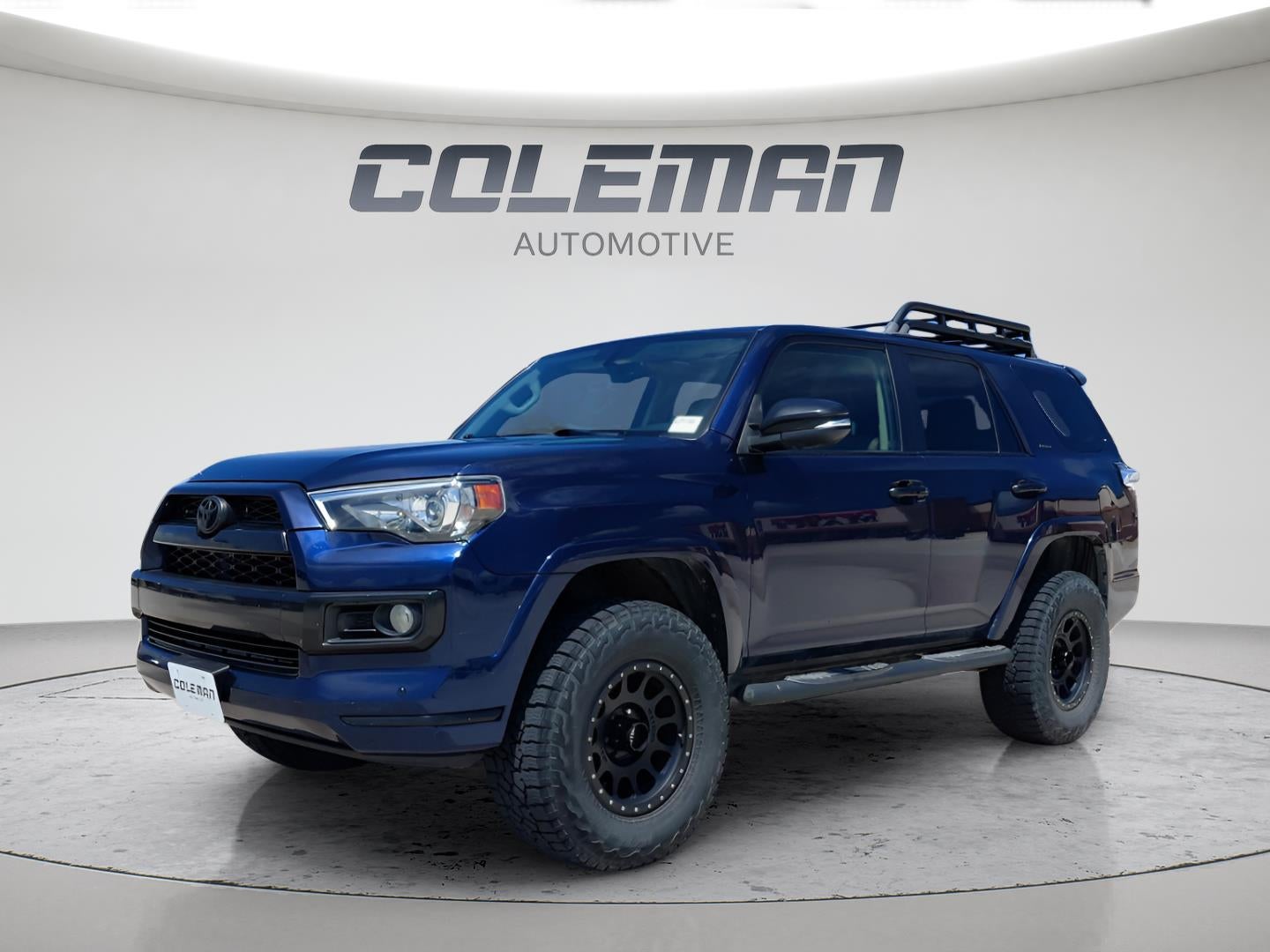 2018 Toyota 4Runner Limited