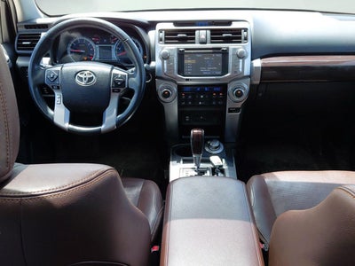 2018 Toyota 4Runner Limited