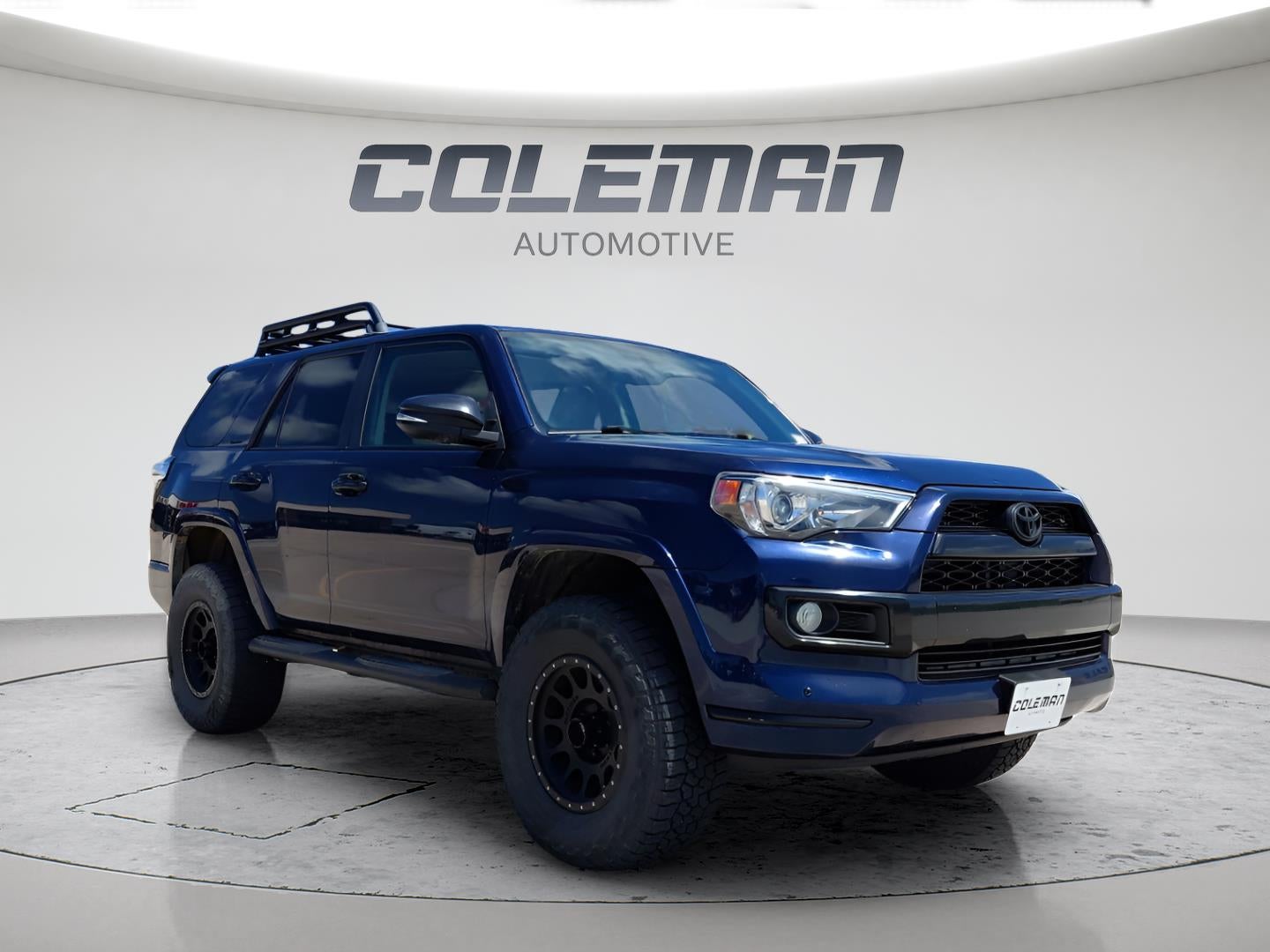 2018 Toyota 4Runner Limited