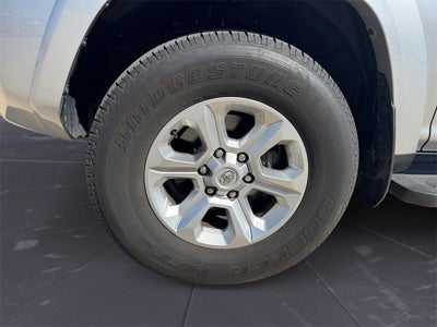 2024 Toyota 4Runner SR5