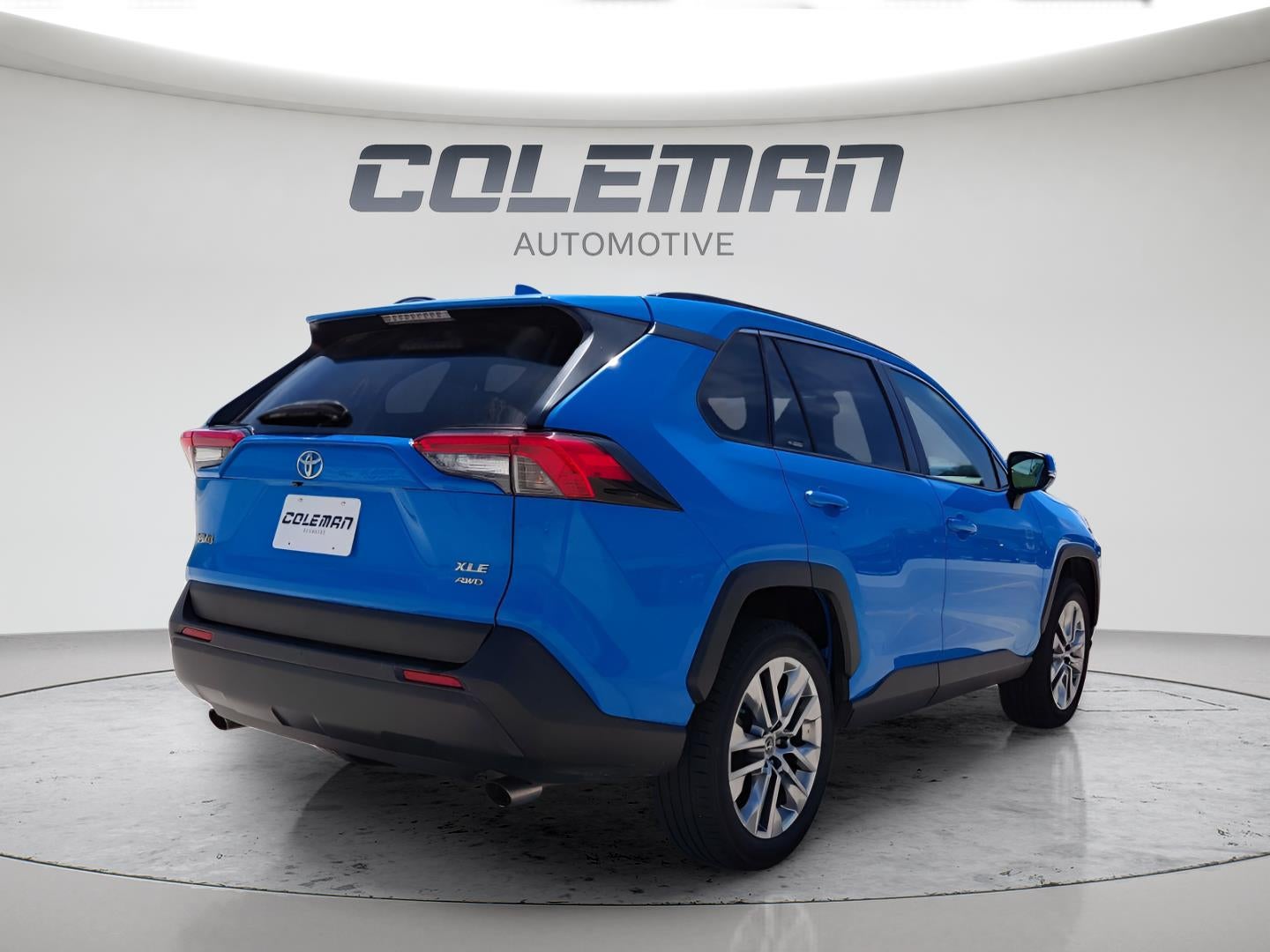 2019 Toyota RAV4 XLE Premium