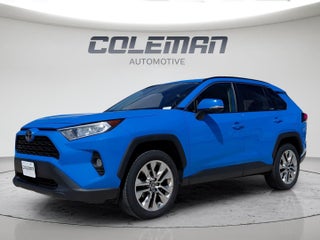 2019 Toyota RAV4 XLE Premium