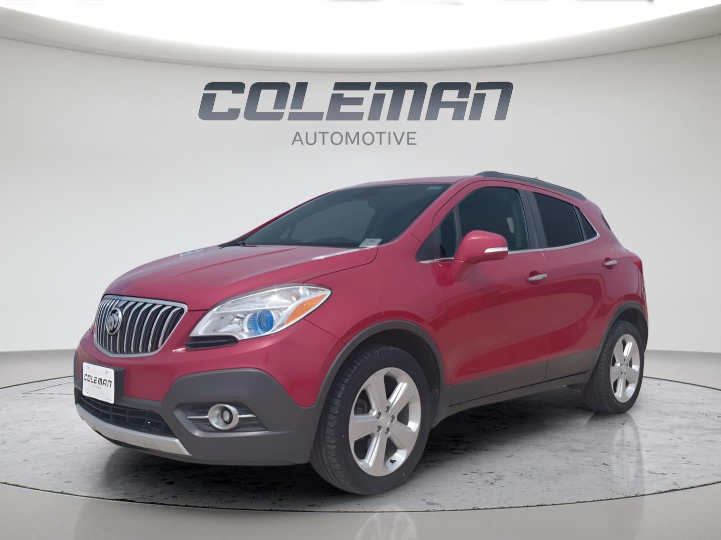 2016 Buick Encore Convenience AWD's photo