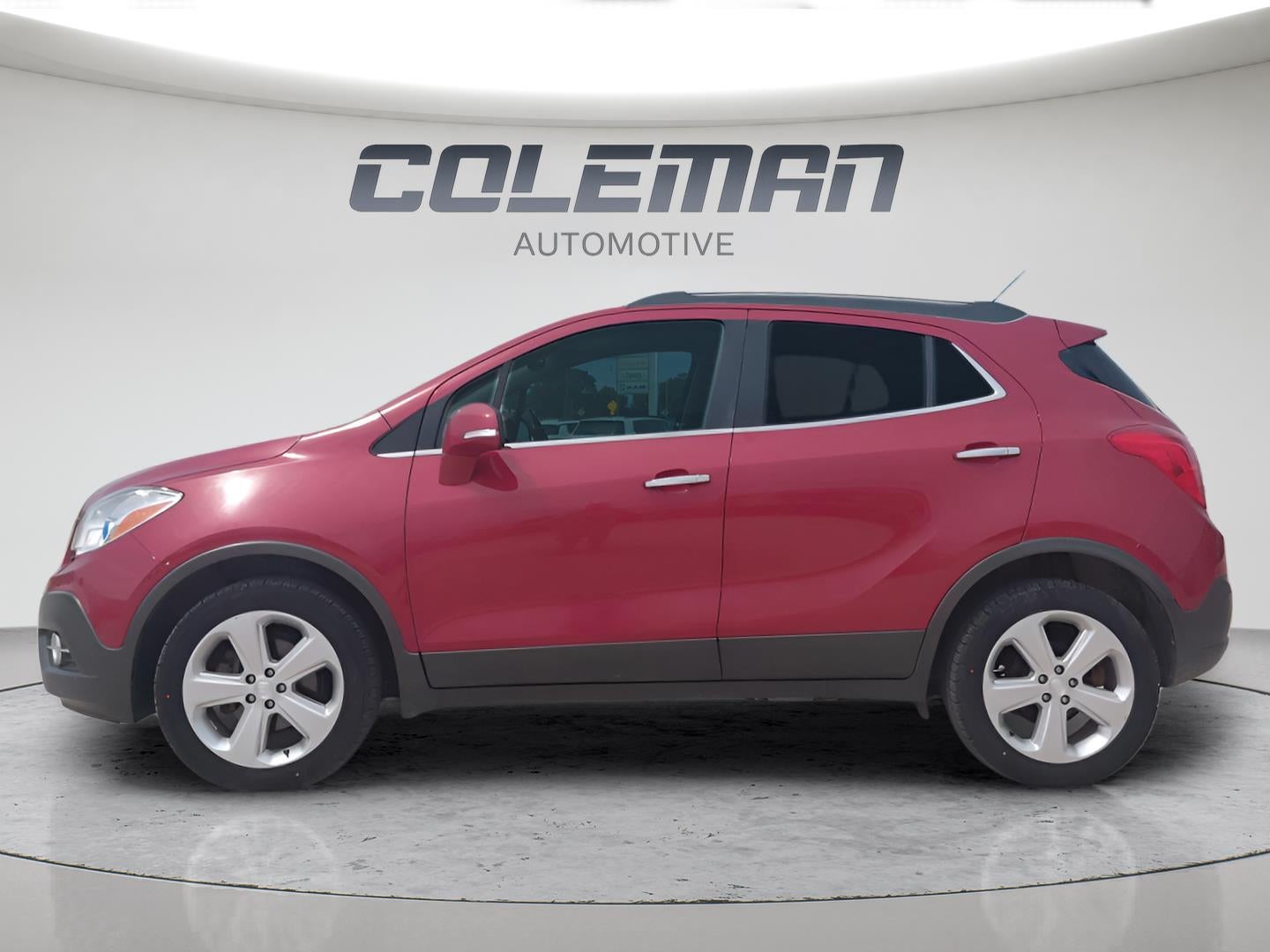 Used 2016 Buick Encore Convenience with VIN KL4CJFSB8GB700319 for sale in Spirit Lake, IA