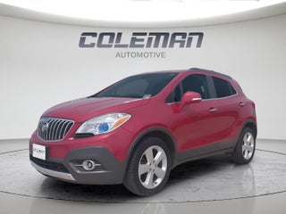 2016 Buick Encore Convenience