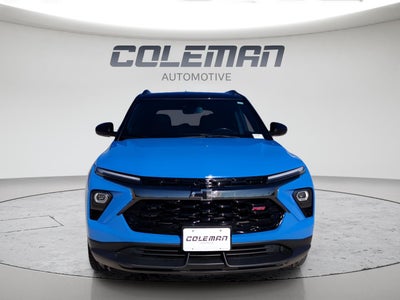 2024 Chevrolet Trailblazer RS