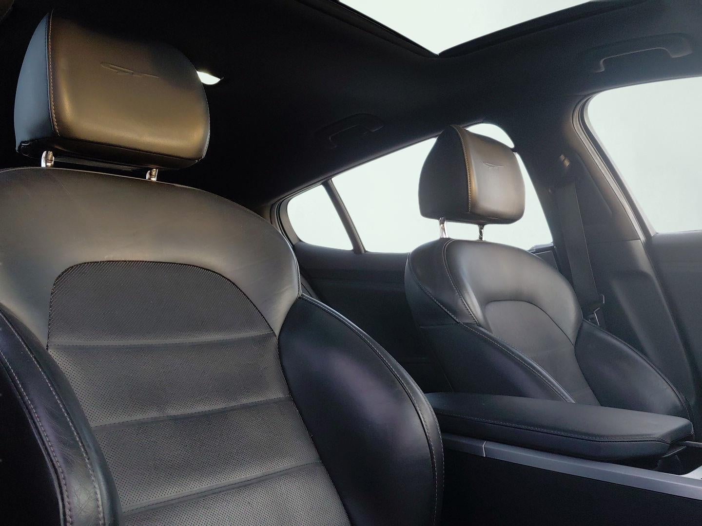 2018 Kia Stinger GT2