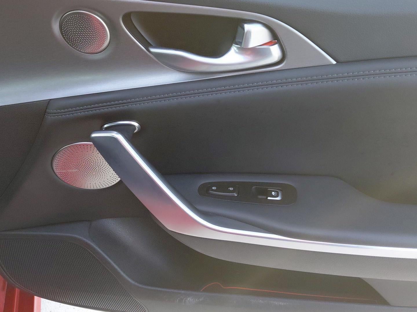 2018 Kia Stinger GT2