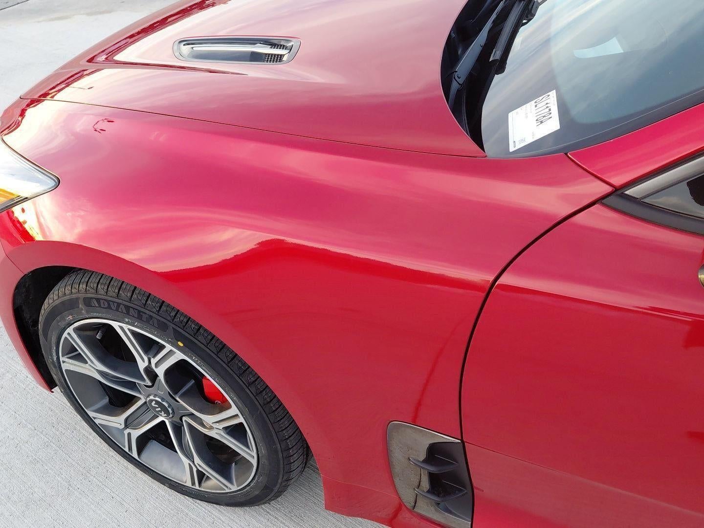 2018 Kia Stinger GT2