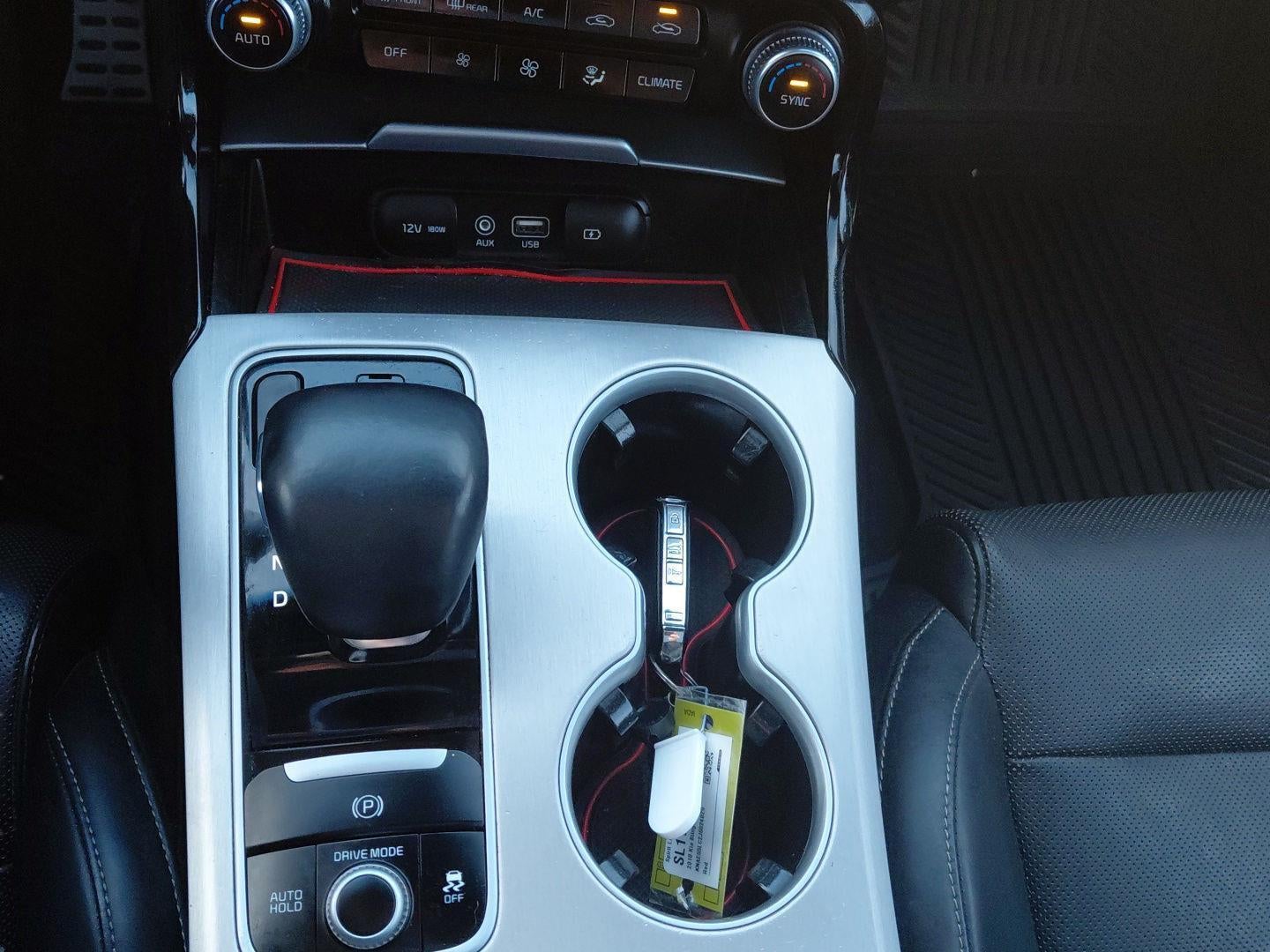 2018 Kia Stinger GT2