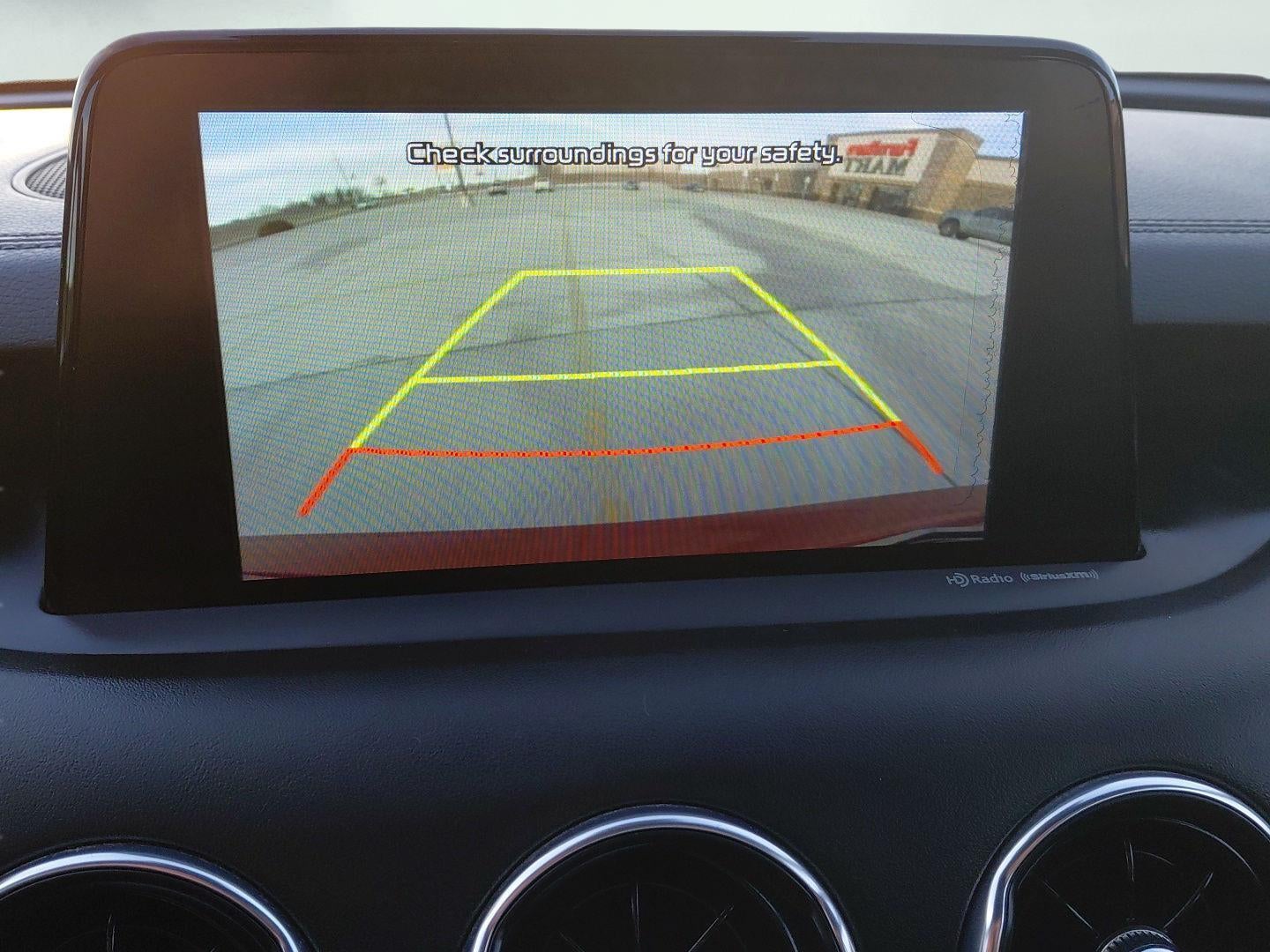 2018 Kia Stinger GT2