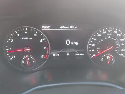 2018 Kia Stinger GT2