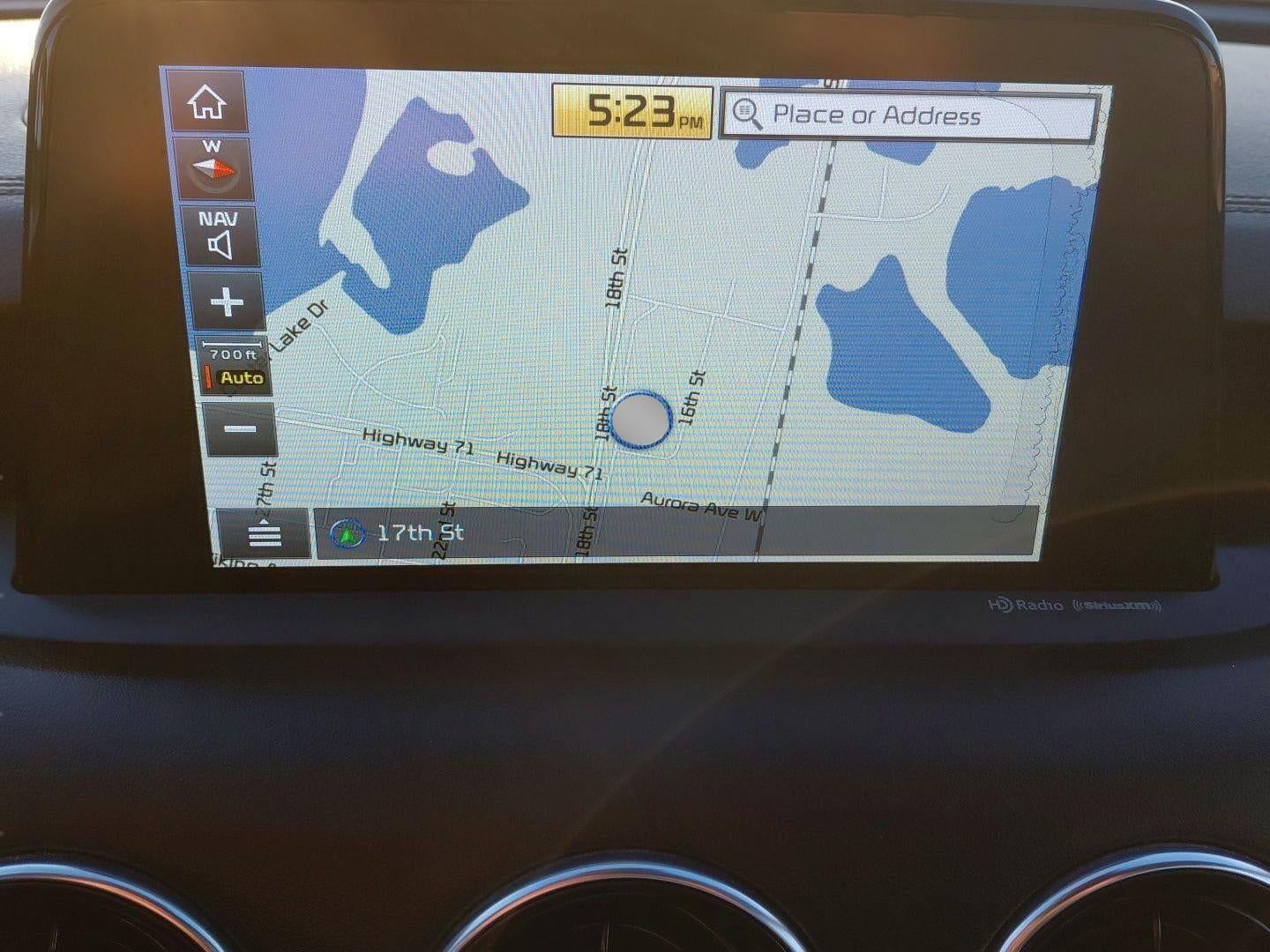 2018 Kia Stinger GT2