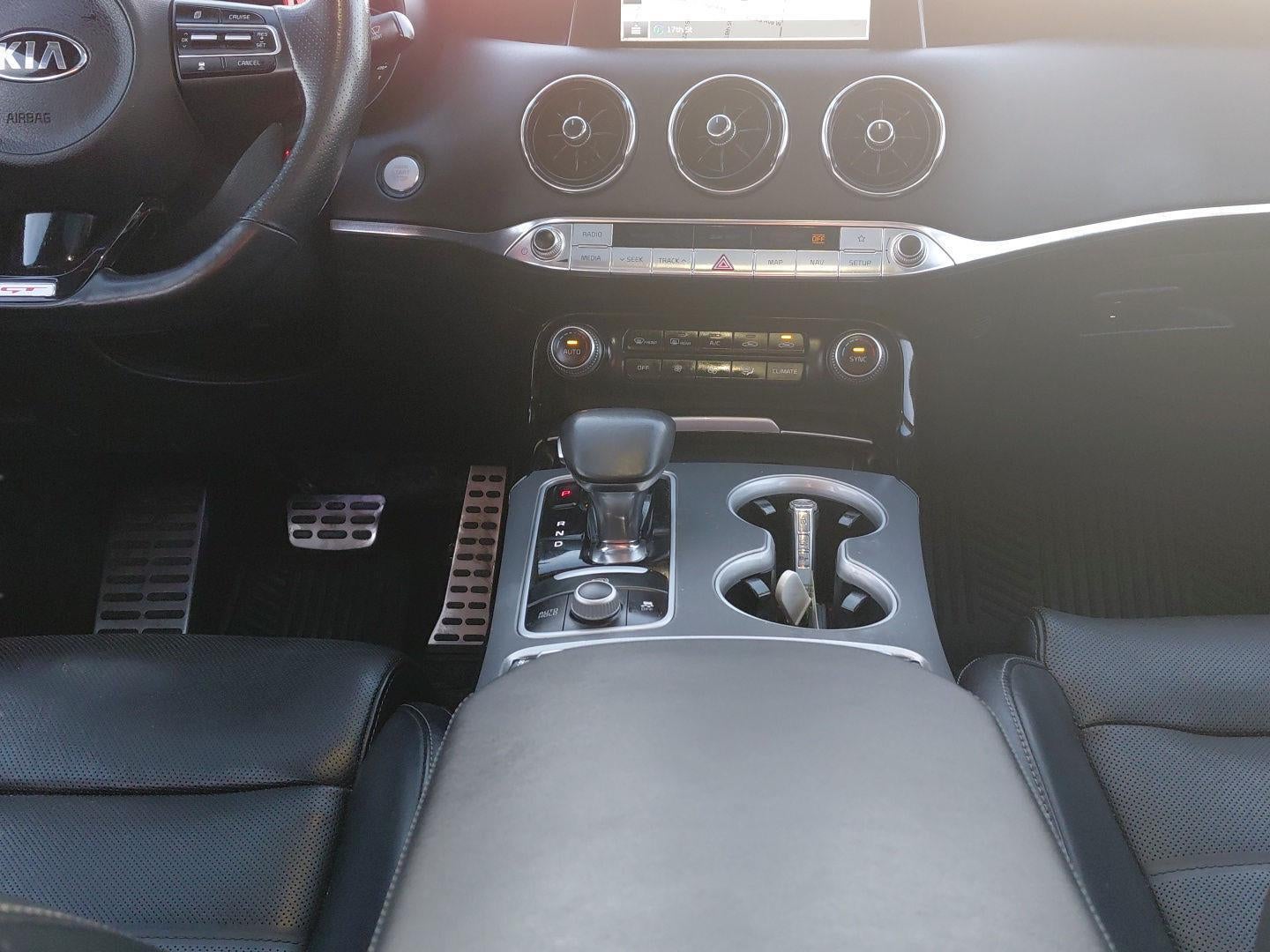 2018 Kia Stinger GT2