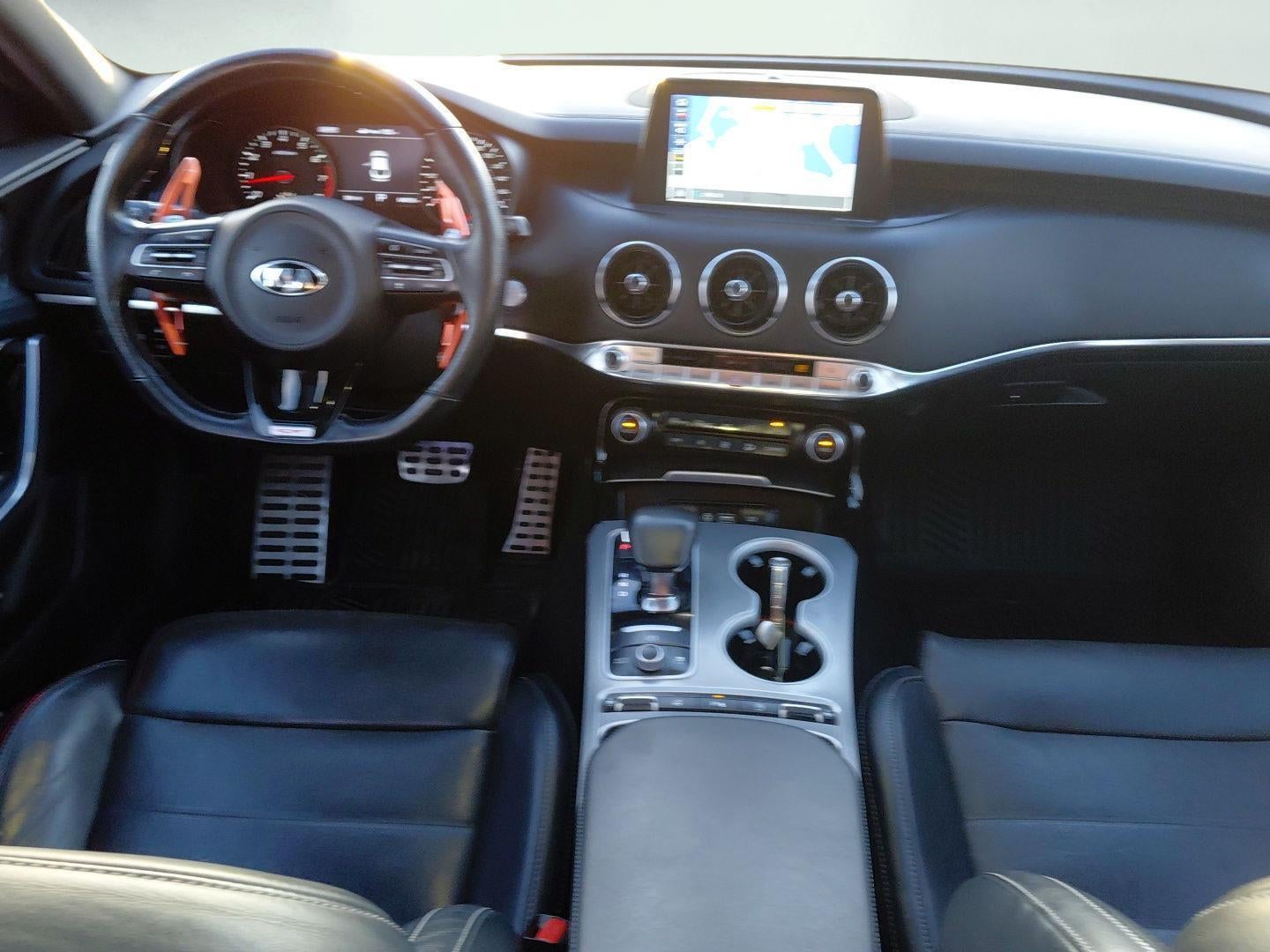 2018 Kia Stinger GT2