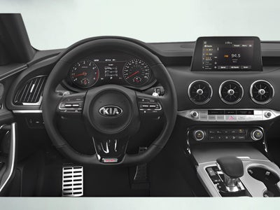 2018 Kia Stinger GT2