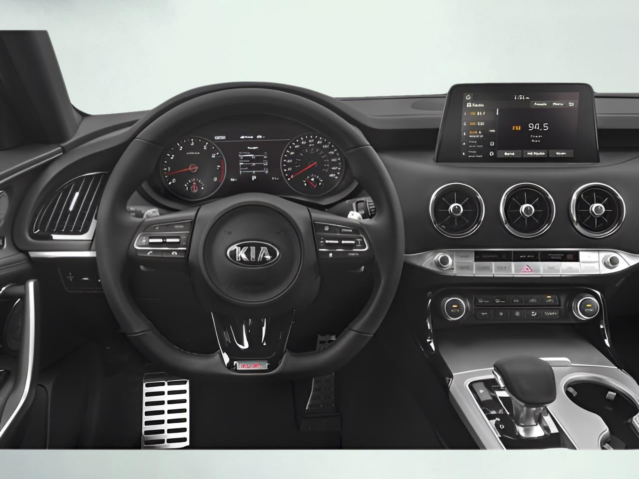 2018 Kia Stinger GT2