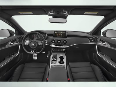 2018 Kia Stinger GT2