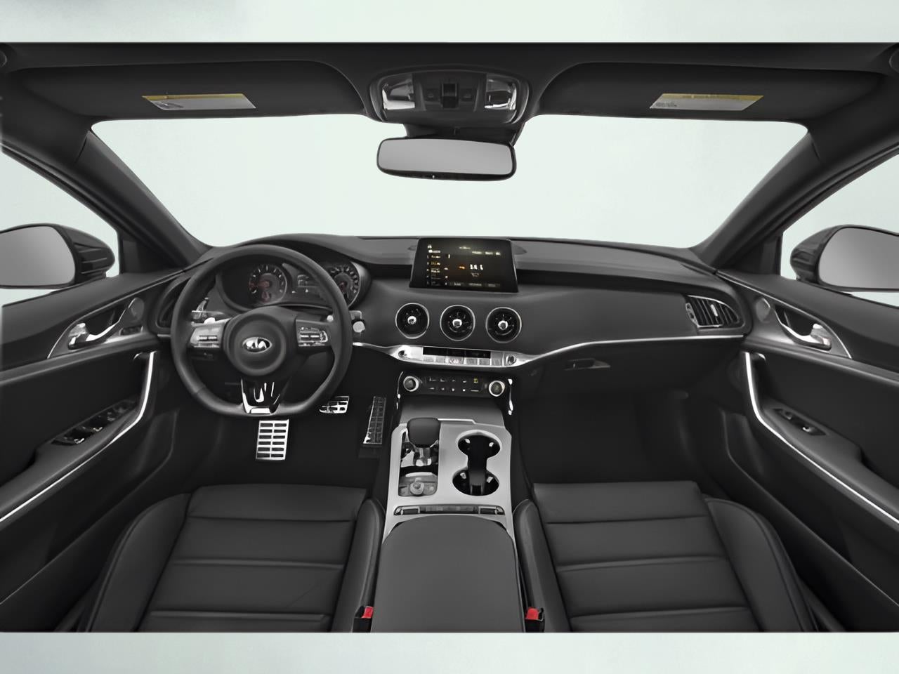 2018 Kia Stinger GT2